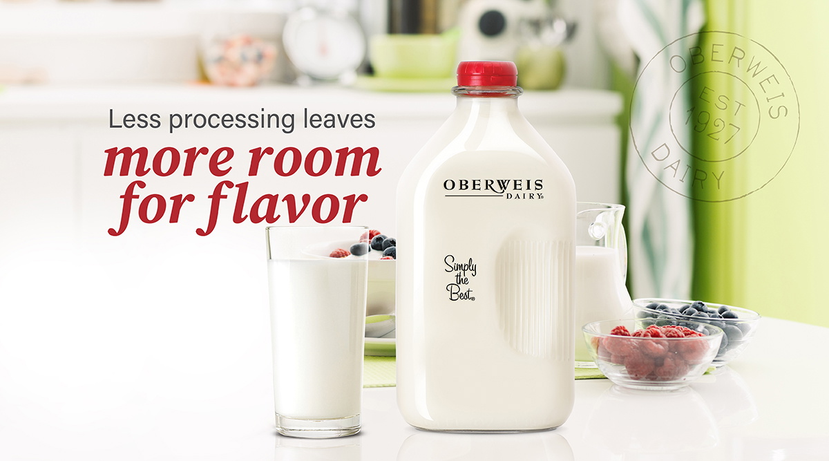 Oberweis Dairy